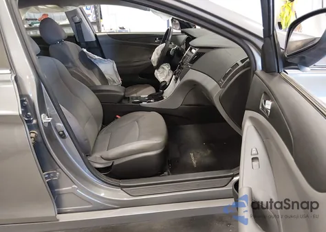 2013 Hyundai Sonata Se 2.0T from USA, damaged, VIN 5NPEC4AB5DH580777